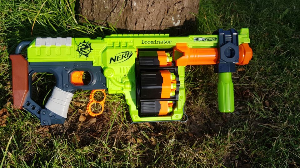 Våben, Nerf Guns, Nerf