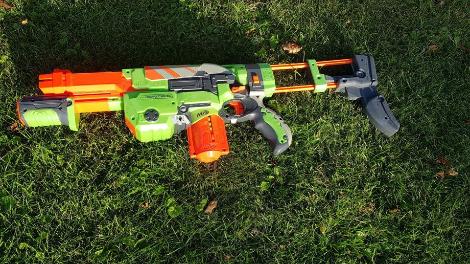 Våben, Nerf Guns, Nerf