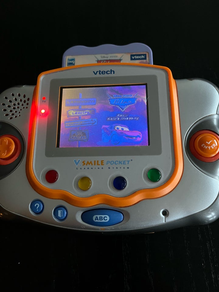 V.smile pocket, Vtech V.smile