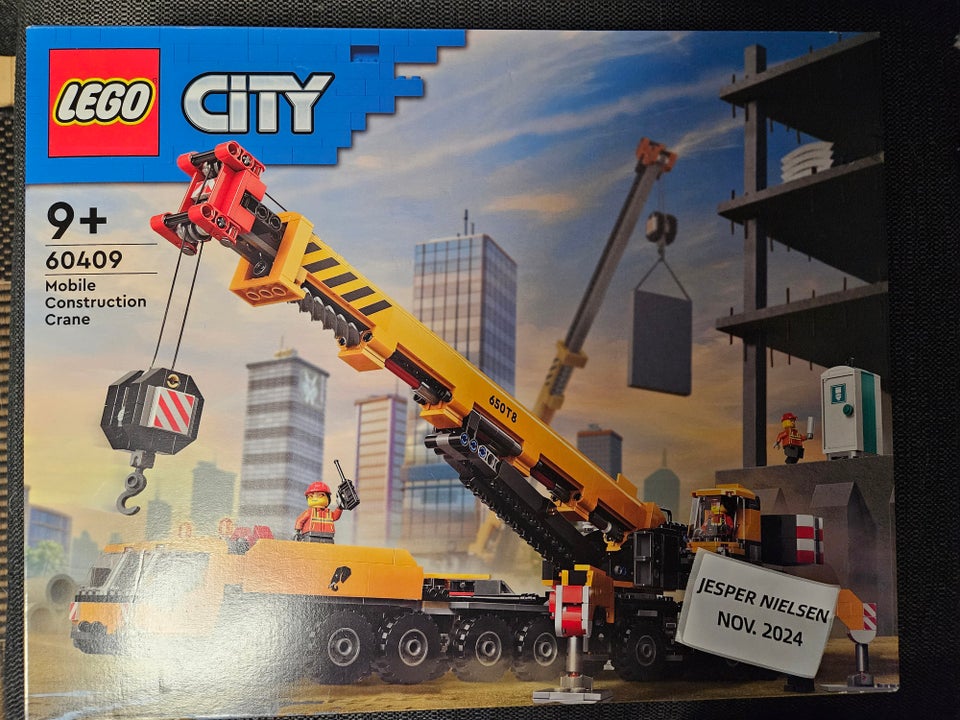 Lego City, 60409