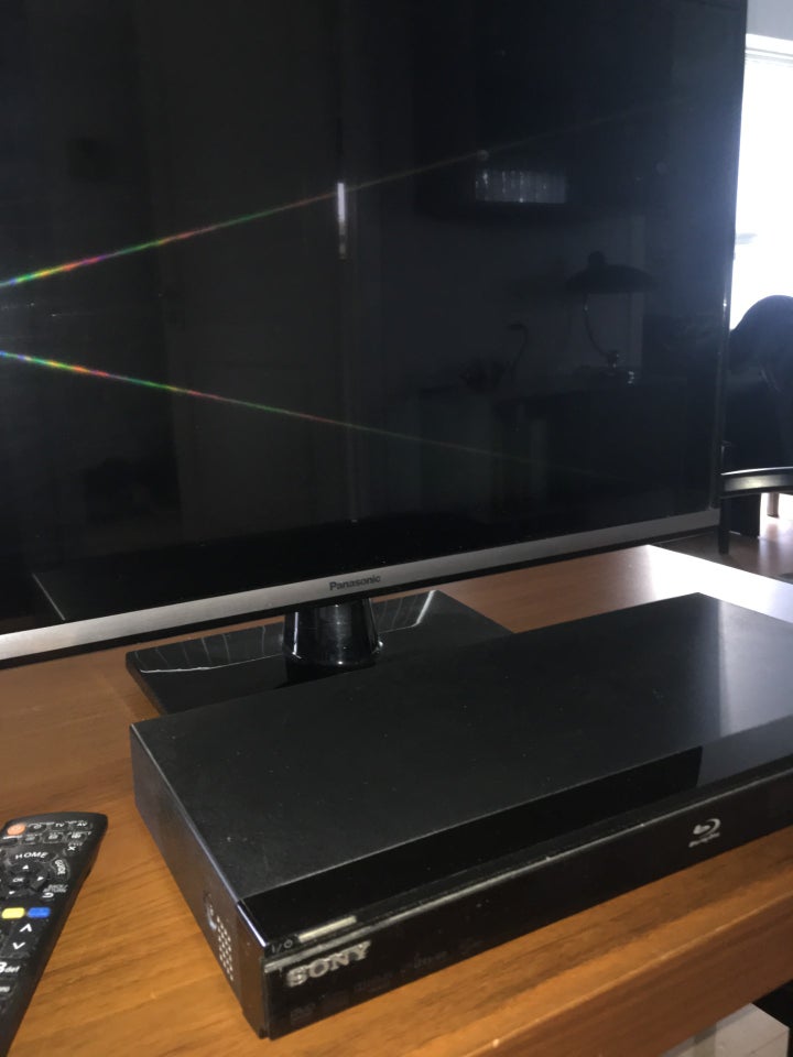 andet, Panasonic, 32"