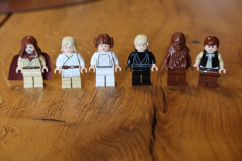 Lego Star Wars