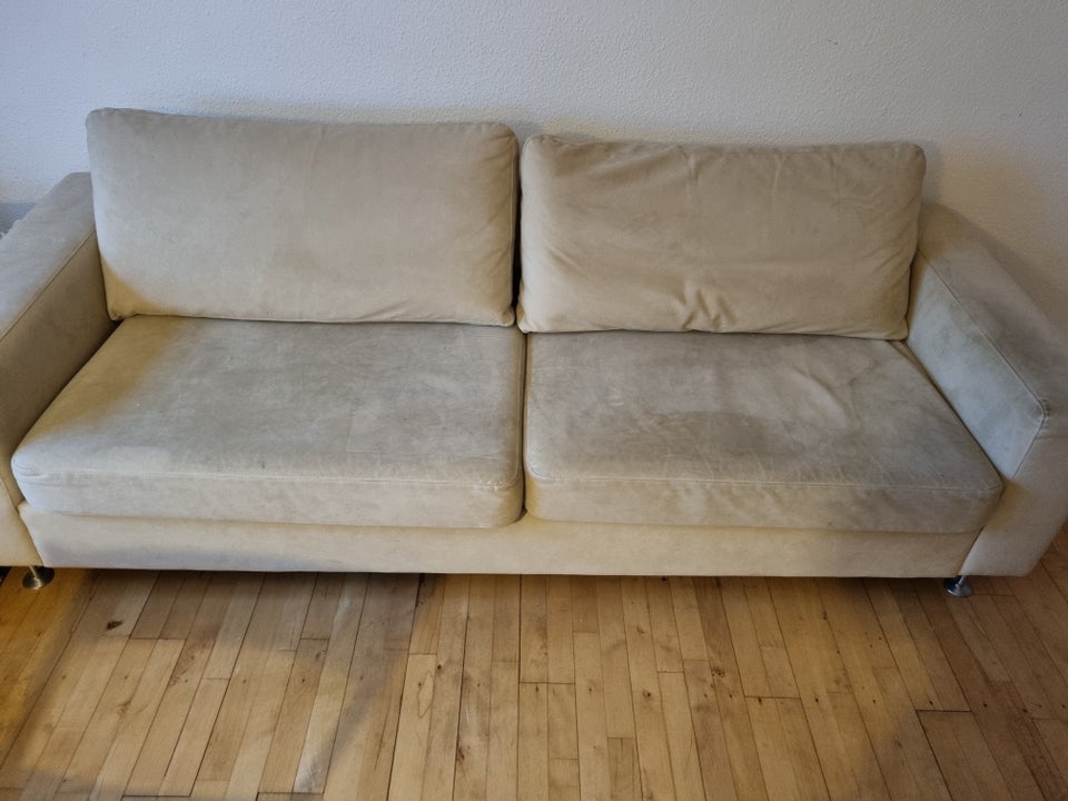 Sofa alcantara 3 pers