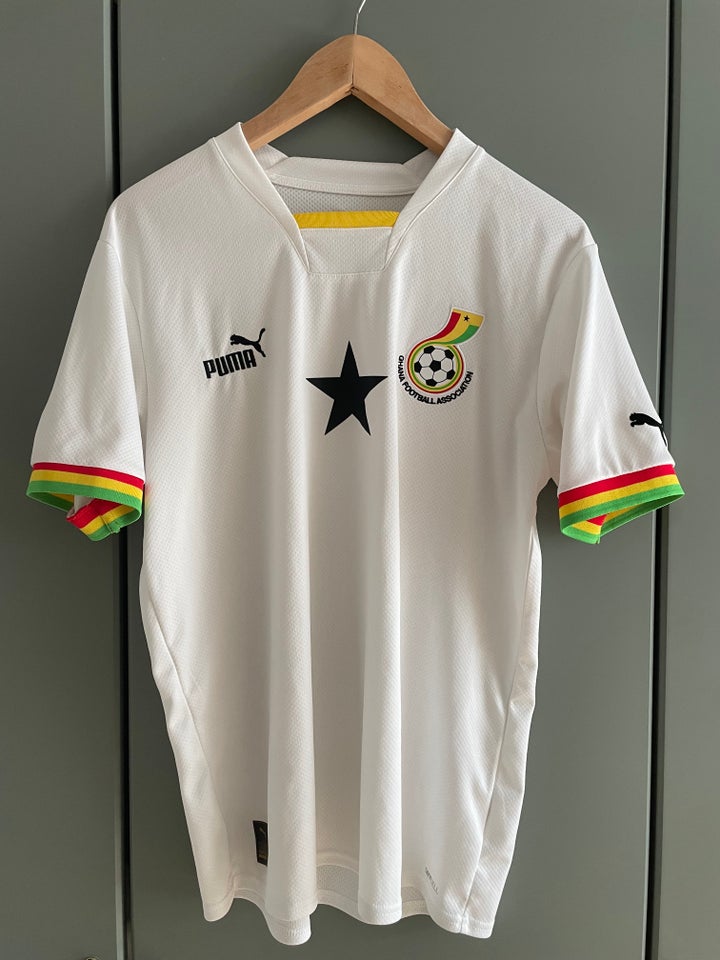 Fodboldtrøje Ghana Puma