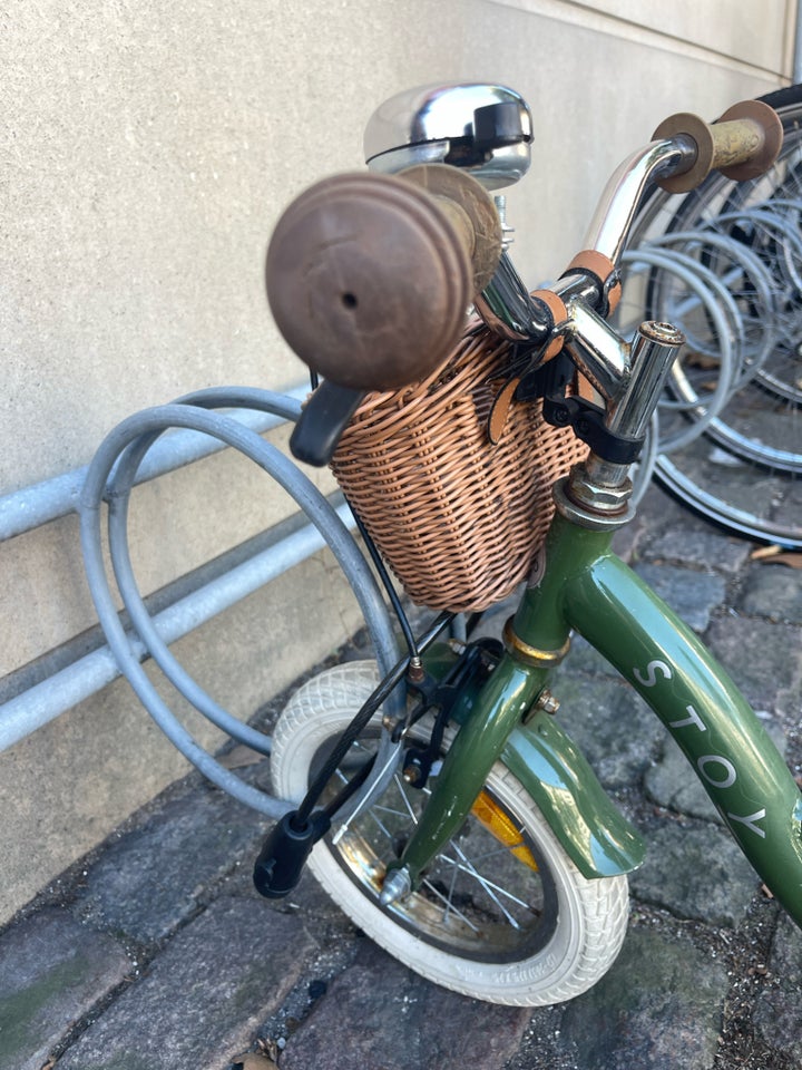 Unisex børnecykel, classic cykel,