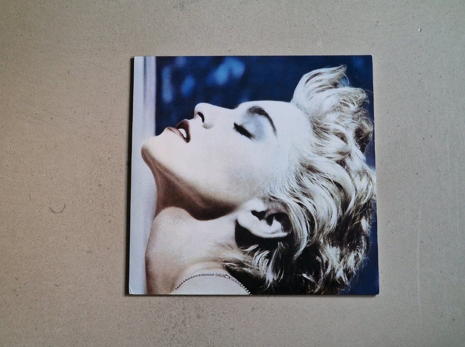 LP, Madonna, True Blue