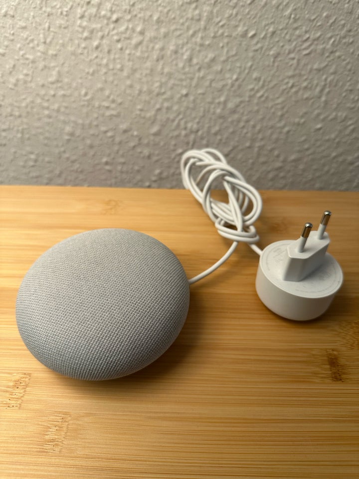 Højttaler, Google, Nest Mini