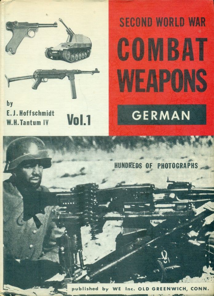 2nd World War Combat Weapon