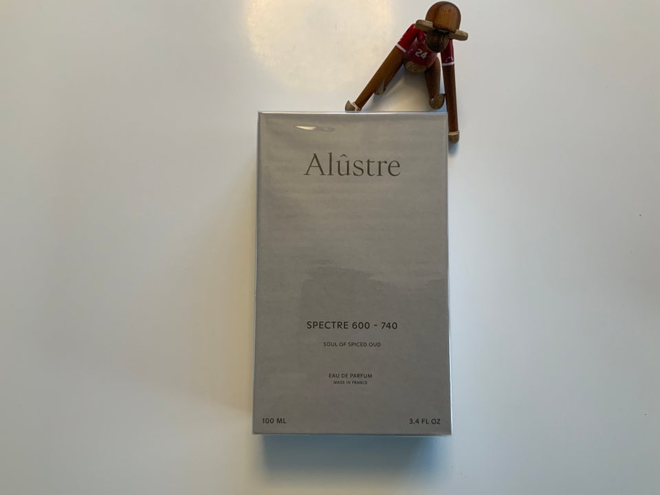 Eau de parfum, Alûstre