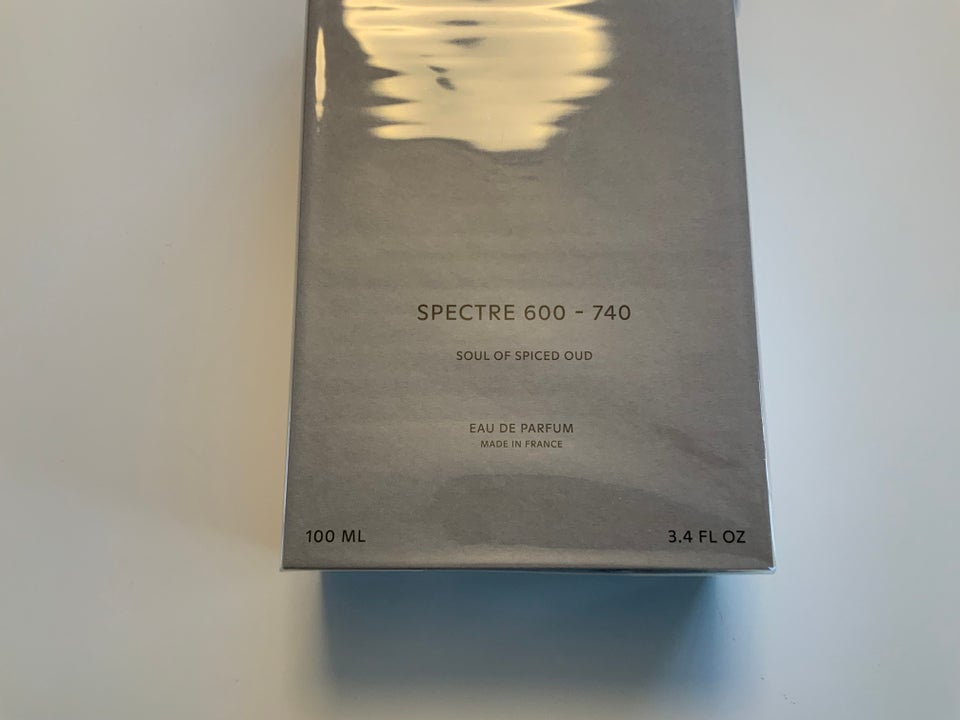 Eau de parfum, Alûstre