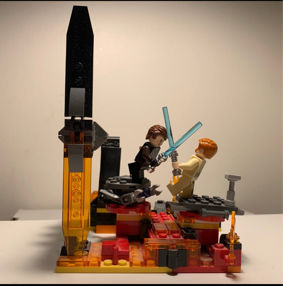 Lego Star Wars, LEGO Duel On