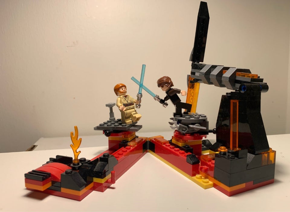 Lego Star Wars, LEGO Duel On