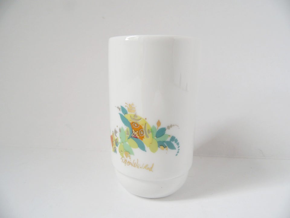 Porcelæn Bjørn Wiinblad vaser 8 cm