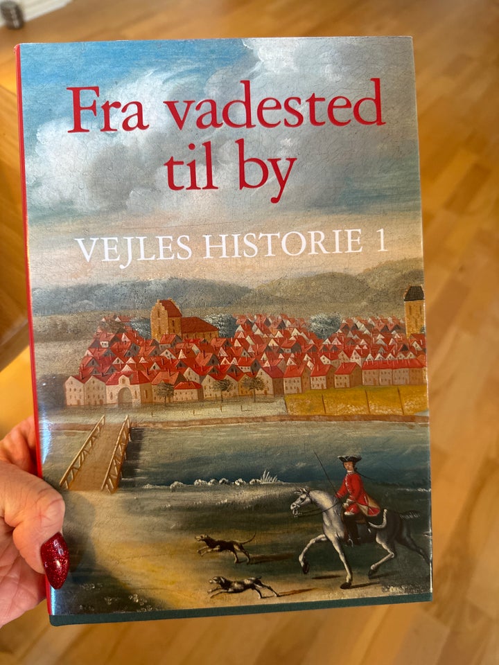 Vejles historie 1, 2, 3