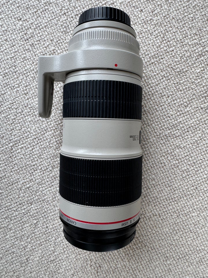 Canon EF 70-200mm f/2.8L IS II USM