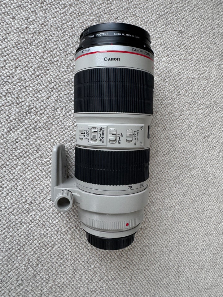 Canon EF 70-200mm f/2.8L IS II USM