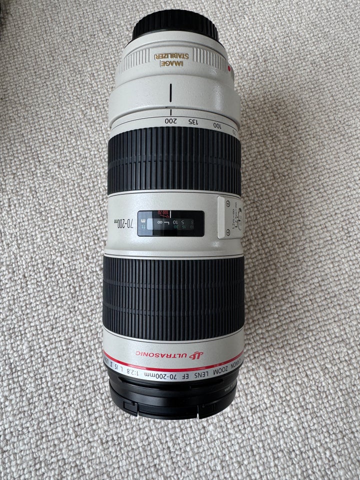 Canon EF 70-200mm f/2.8L IS II USM