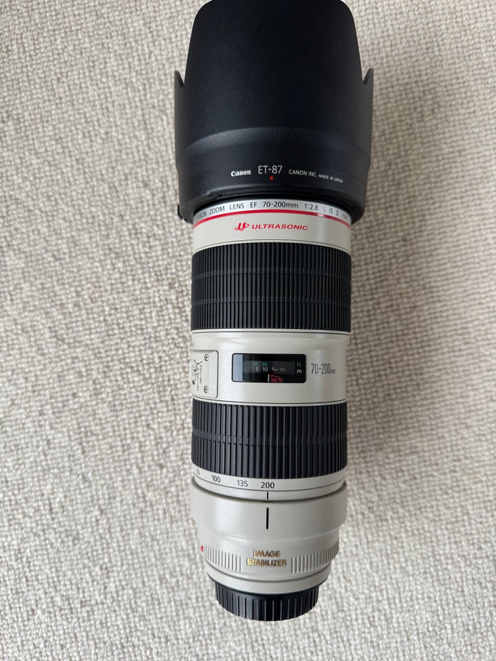 Canon EF 70-200mm f/2.8L IS II USM