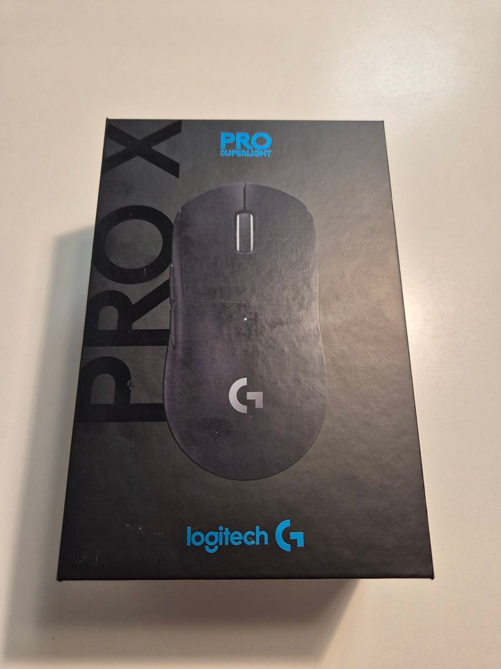 Mus, trådløs, Logitech