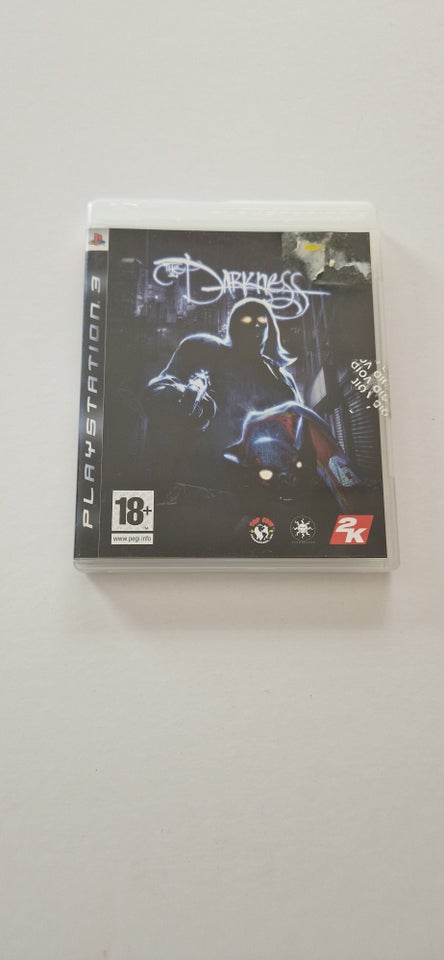 The Darkness PS3 action