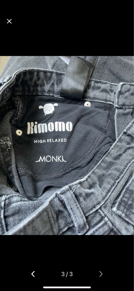 Jeans, Monki, str. 26