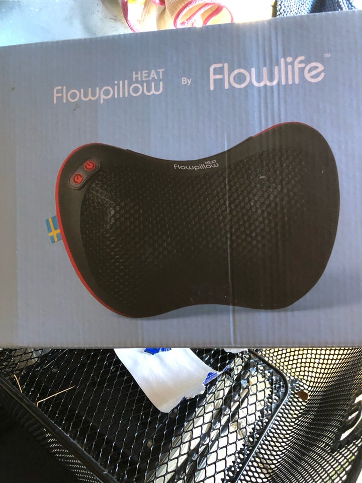 Massagepude, Flowpilllow