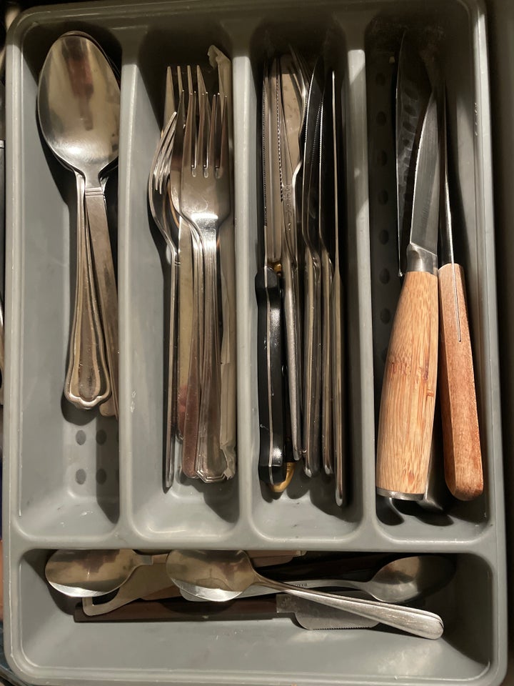 Set of cutlery