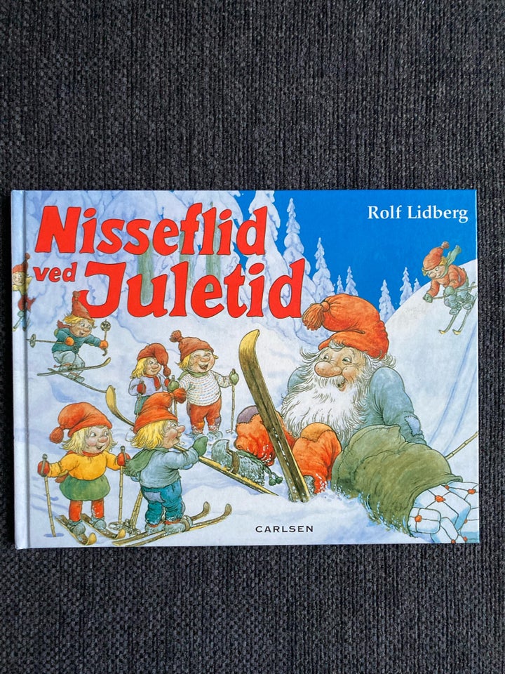 Nisseflid ved juletid, Rolf