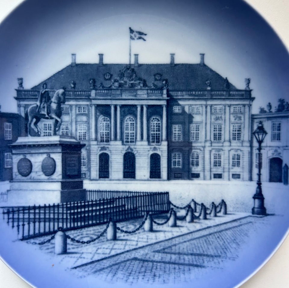 Amalienborg Slot - 121-4754, Royal