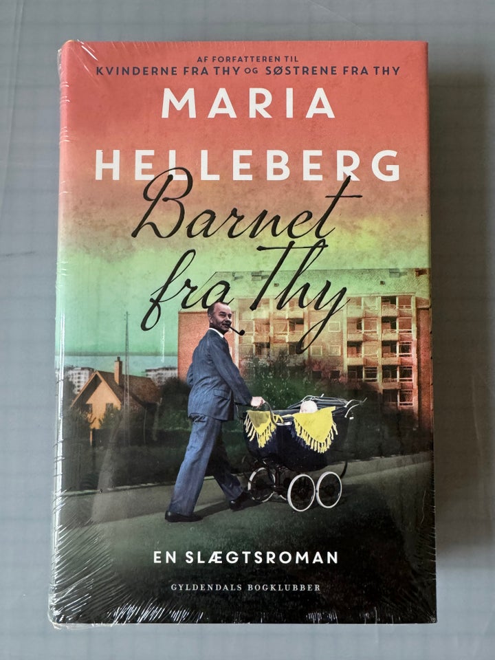 Barnet fra Thy, Maria Helleberg,