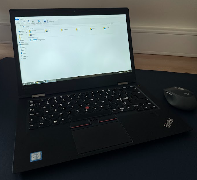 Lenovo X1 Carbon, Intel(R)