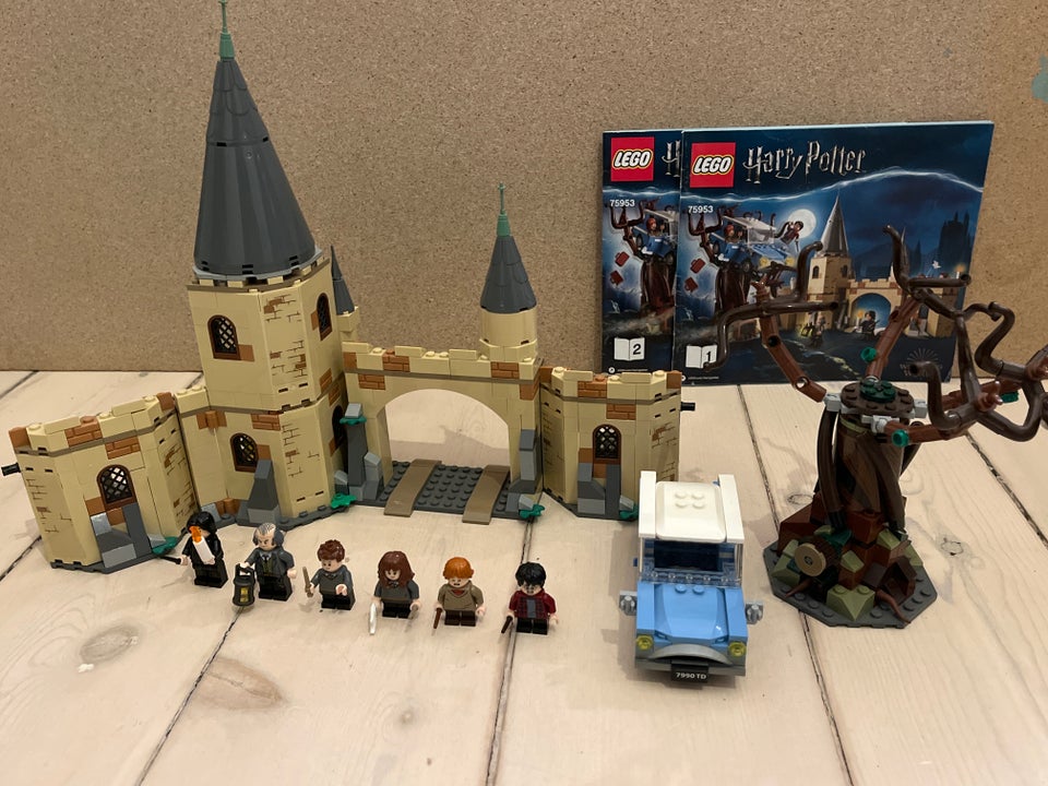 Lego Harry Potter, Slagpoppel -