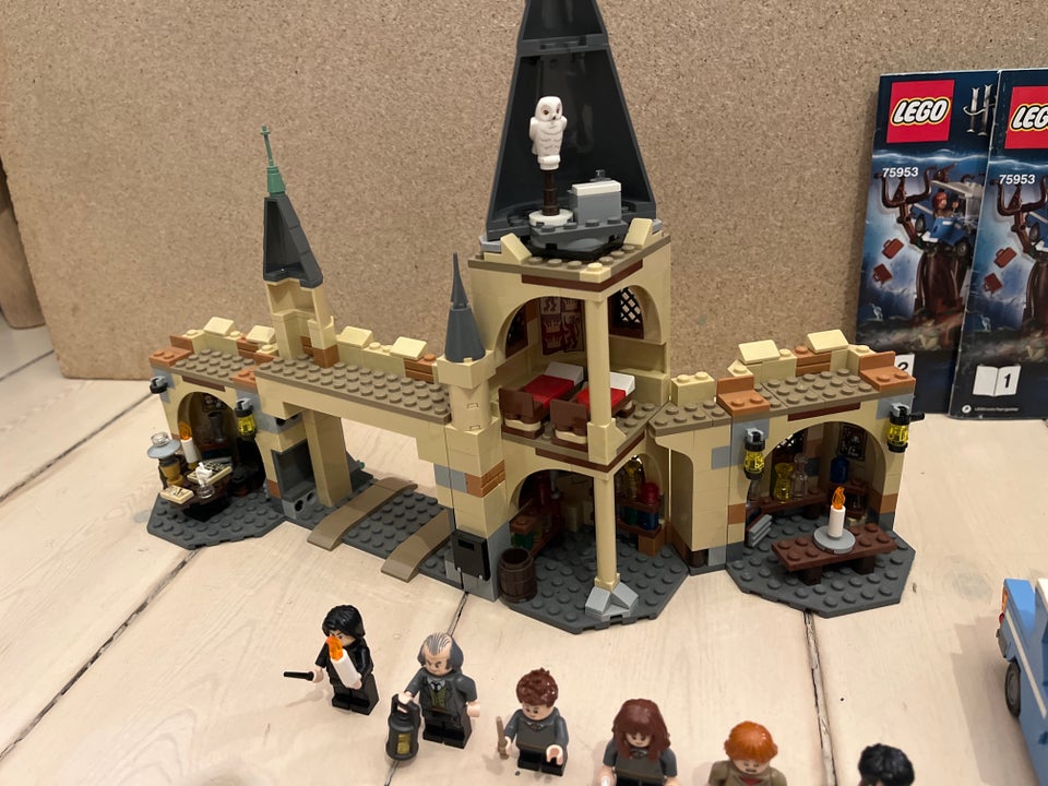 Lego Harry Potter, Slagpoppel -