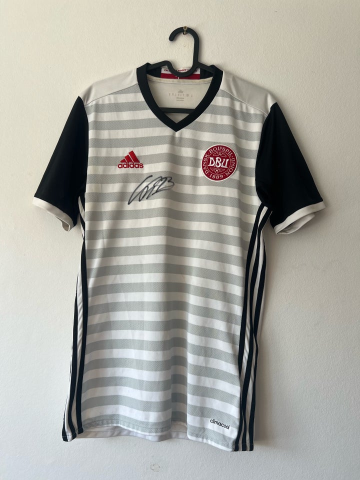 Fodboldtrøje Danmark Adidas