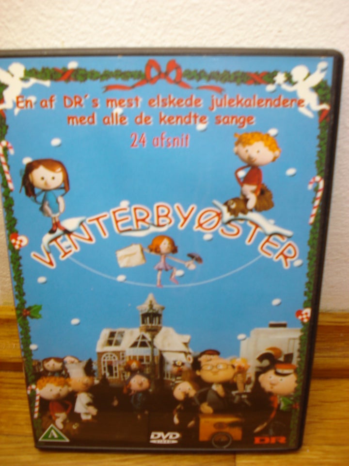 Vinterbyøster (2 disk)