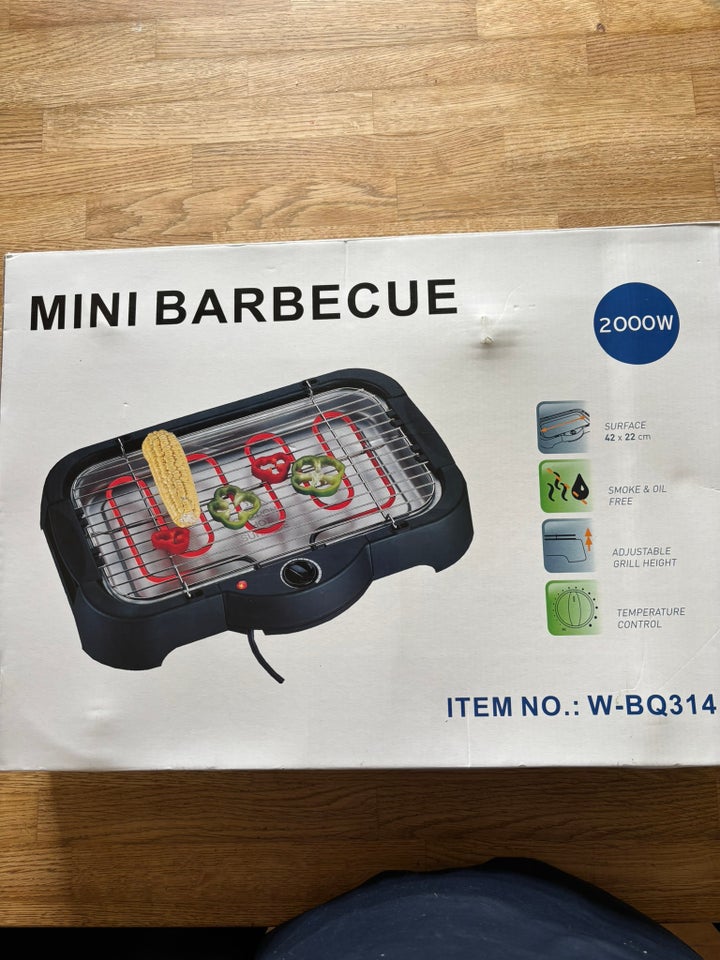 Minigrill, Ukendt mærke