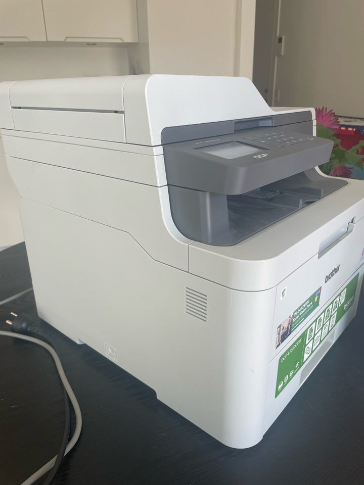 Laserprinter multifunktion