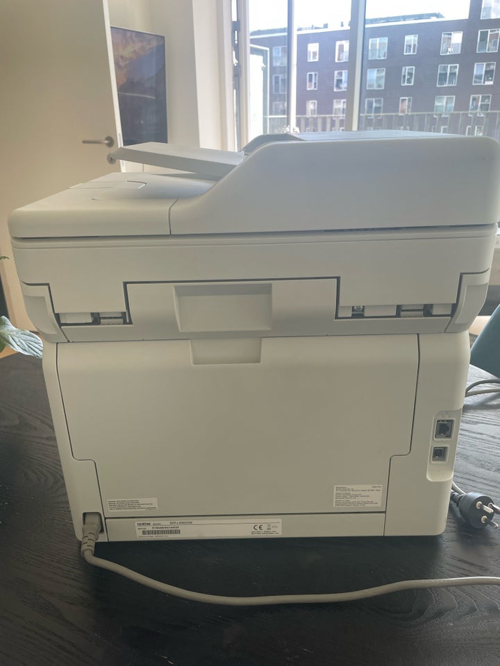 Laserprinter multifunktion