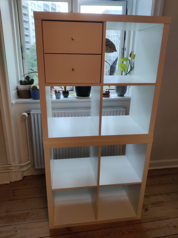 Rumdeler Ikea kallax