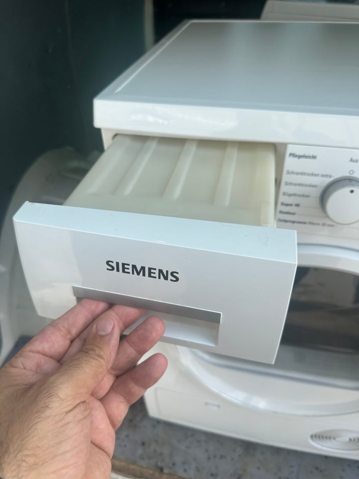 Tørretumbler Siemens Iq500