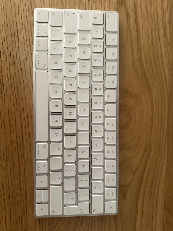 Magic Keyboard English layout