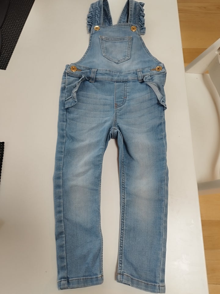 Overalls, Smækbukser, Lab