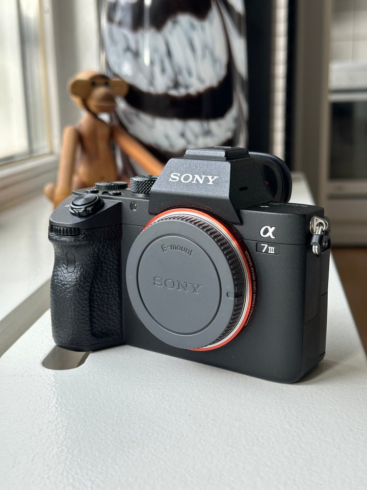 Sony, Sony A7 III + 28-70mm