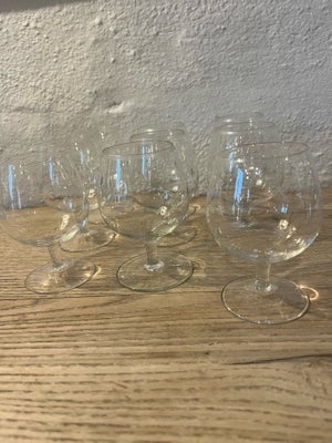 Glas Cognac Holmegaard?