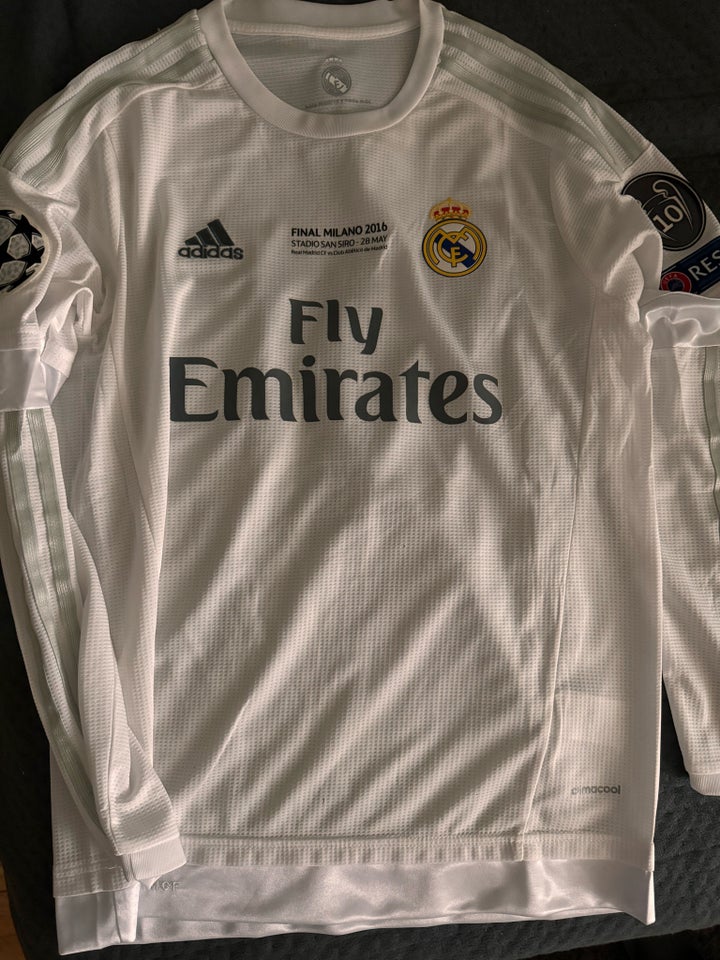 Fodboldtrøje Real Madrid Adidas