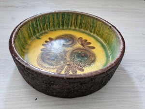 Keramik Skål Bangholm Danmark