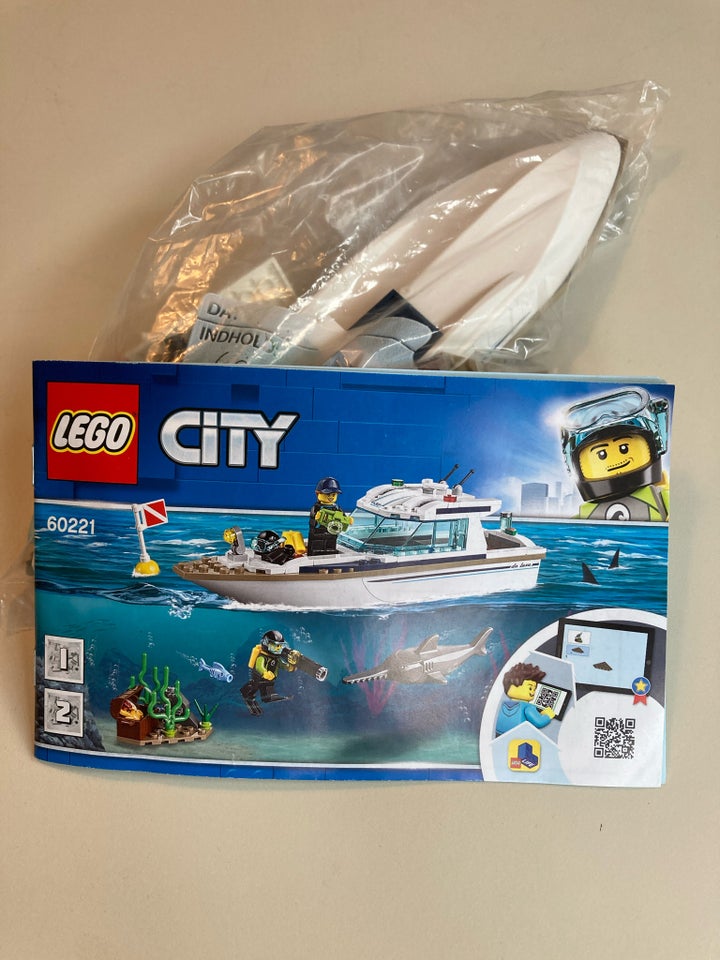 Lego City, 60221