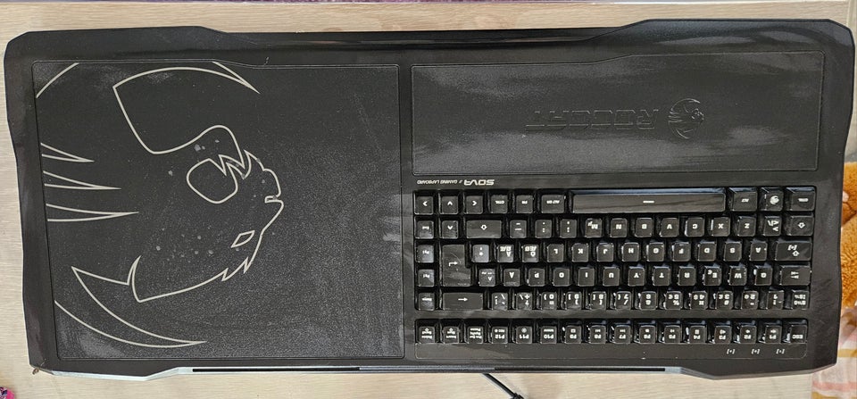 Tastatur ROCCAT SOVA GAMING