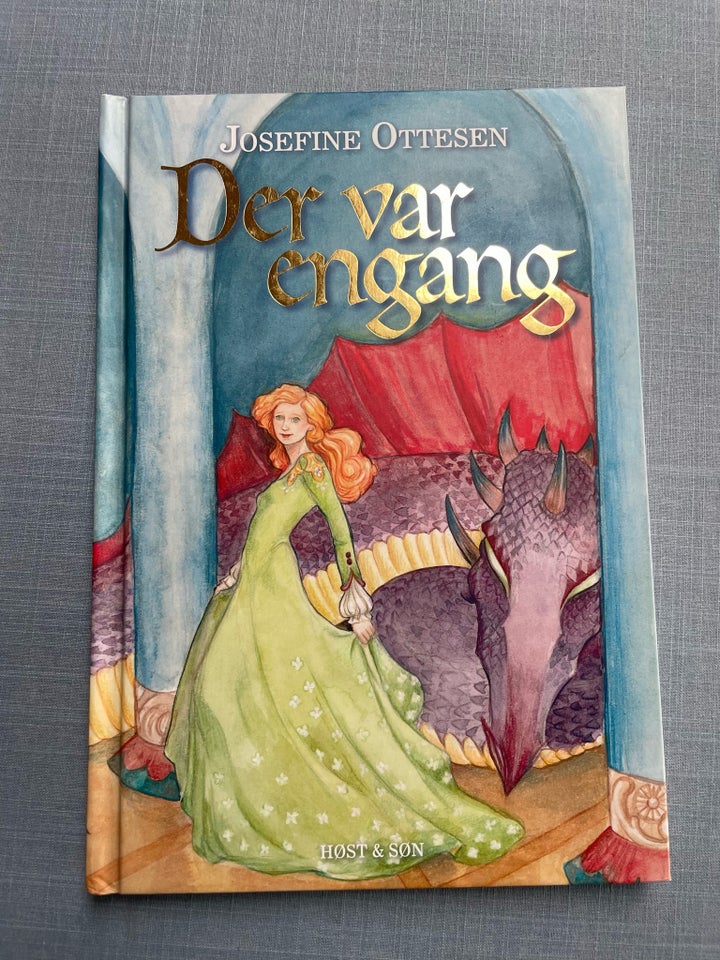 Der var engang, Josefine ottesen