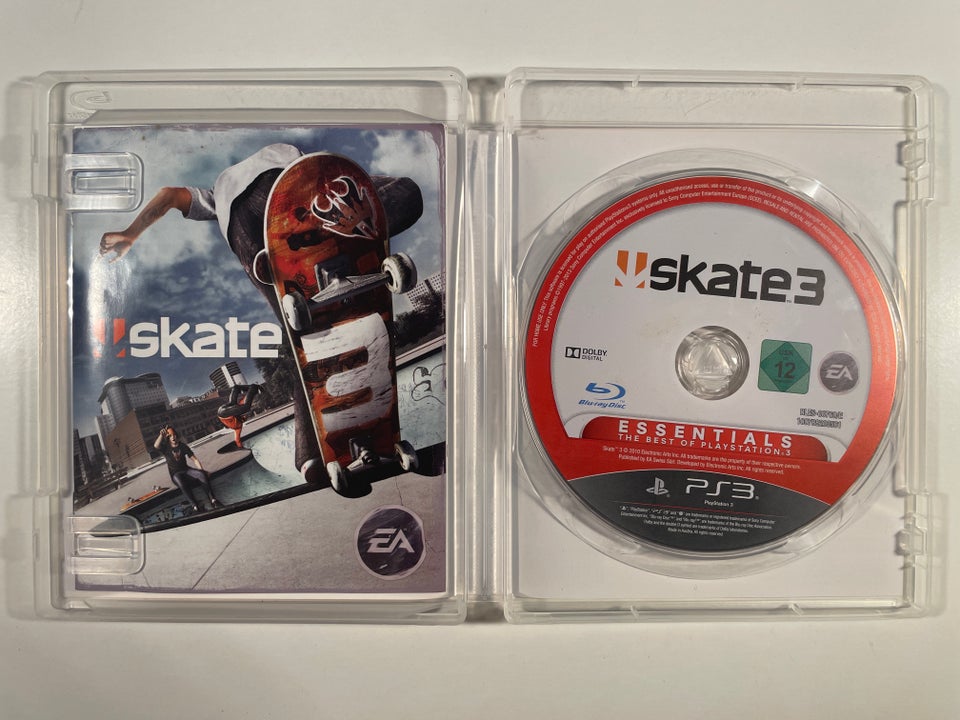 Skate 3 PS3